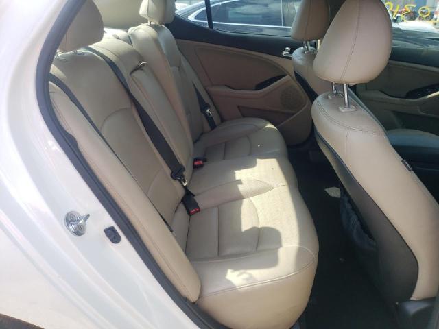 Photo 6 from auction – 2015 KIA OPTIMA EX with VIN 5XXGN4A70FG386445
