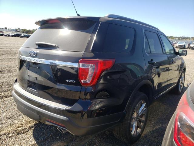 Photo 4 from auction – 2018 FORD EXPLORER X with VIN 1FM5K8D85JGB80014