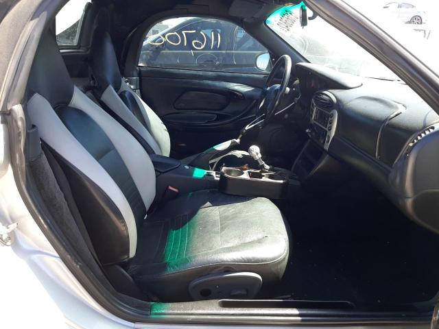 Photo 5 from auction – 1998 PORSCHE BOXSTER with VIN WP0CA298XWU623268