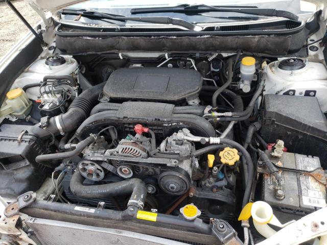 Photo 7 from auction – 2010 SUBARU LEGACY 2.5 with VIN 4S3BMBC64A3218807