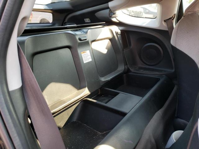 Photo 6 from auction – 2011 HONDA CR-Z EX with VIN JHMZF1D60BS002086