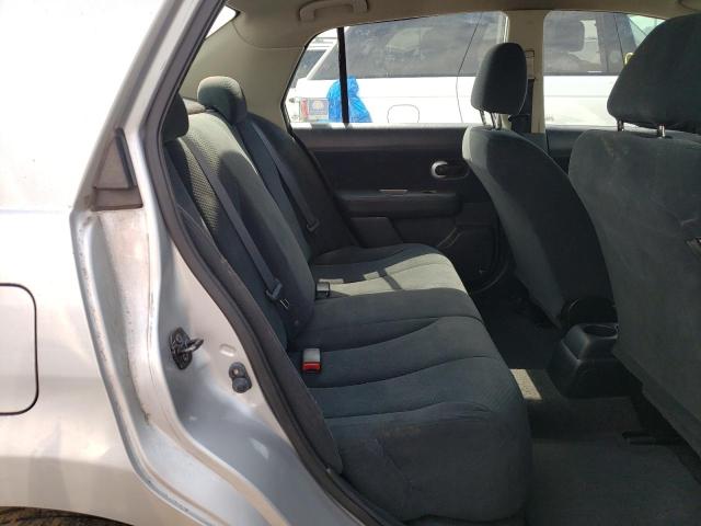 Photo 6 from auction – 2011 NISSAN VERSA S with VIN 3N1BC1AP7BL410966