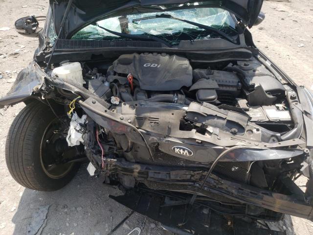 صورة رقم 7 من المزاد - 2015 KIA OPTIMA EX مع VIN 5XXGN4A76FG495427
