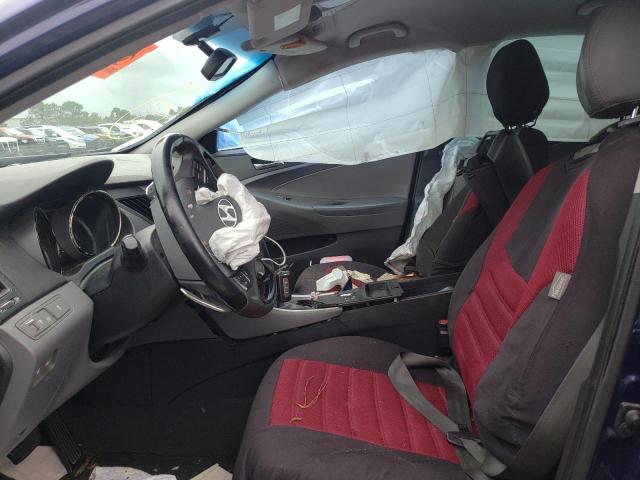 Photo 5 from auction – 2013 HYUNDAI SONATA SE with VIN 5NPEC4AC8DH578563