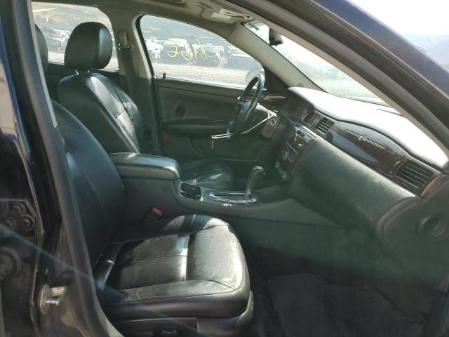 Photo 5 from auction – 2012 CHEVROLET IMPALA LTZ with VIN 2G1WC5E37C1150500