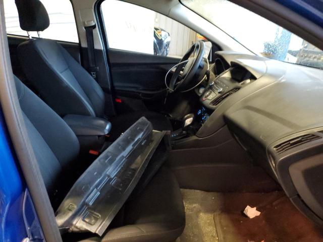 Photo 5 from auction – 2018 FORD FOCUS SE with VIN 1FADP3F23JL231505