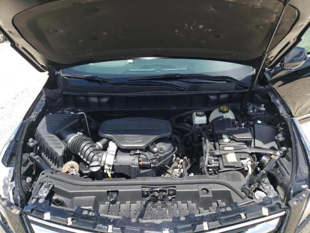 Photo 7 from auction – 2019 CADILLAC XT5 with VIN 1GYKNARS1KZ209633