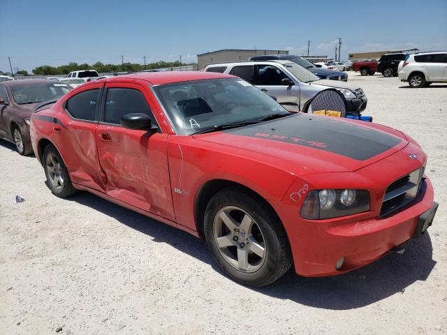 DODGE CHARGER SX 2009 with VIN 2B3KA33V39H540516 - Photo from auction