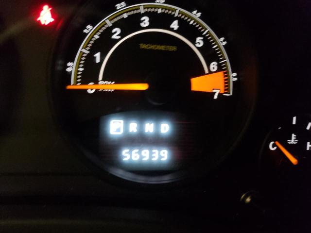 Photo 8 from auction – 2016 JEEP PATRIOT SP with VIN 1C4NJRBB7GD512301
