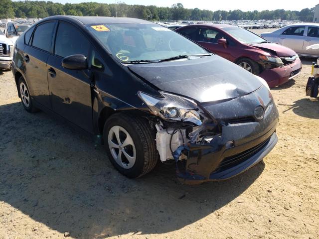 TOYOTA PRIUS 2012 with VIN JTDKN3DU5C5427903 - Photo from auction