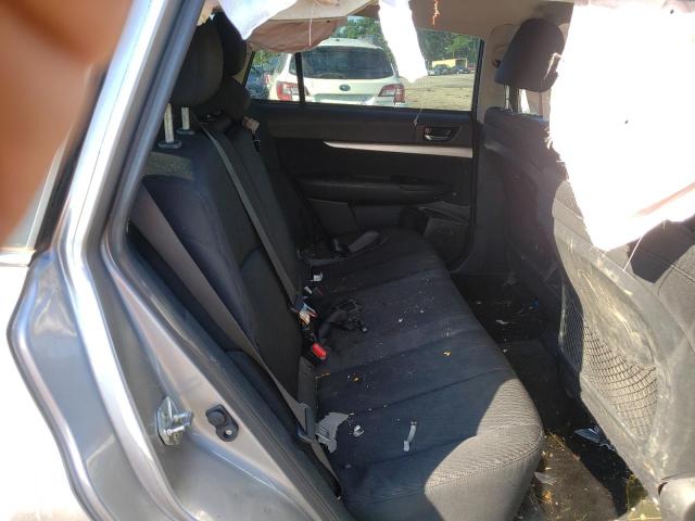 Photo 6 from auction – 2010 SUBARU OUTBACK 2. with VIN 4S4BRBHC9A3346908