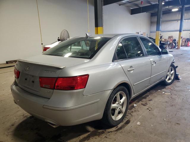 Photo 4 from auction – 2010 HYUNDAI SONATA SE with VIN 5NPEU4AFXAH623554
