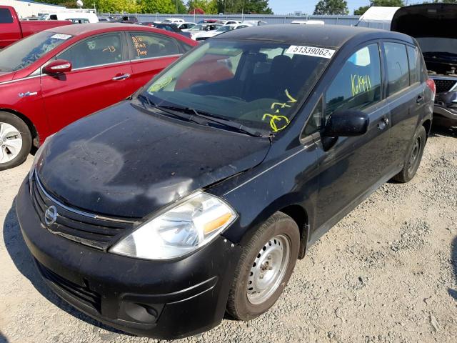 Photo 2 from auction – 2010 NISSAN VERSA S with VIN 3N1BC1CP9AL353553