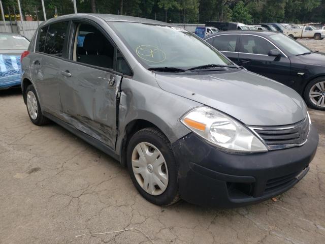 NISSAN VERSA S 2011 with VIN 3N1BC1CP1BL387312 - Photo from auction