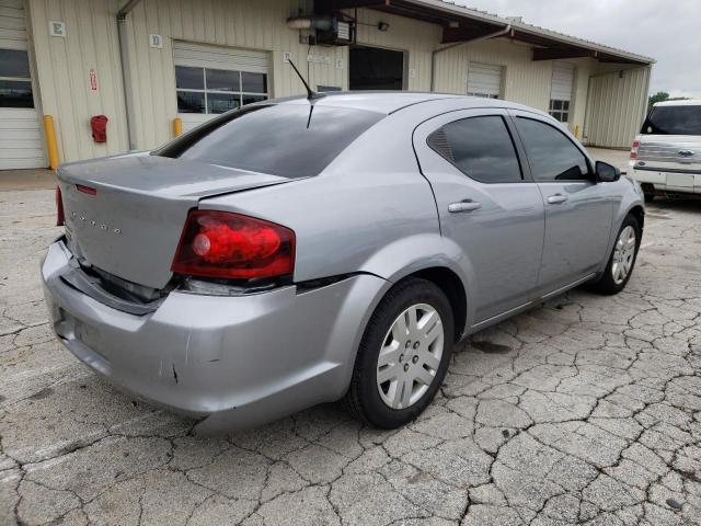 Photo 4 from auction – 2013 DODGE AVENGER SE with VIN 1C3CDZAB2DN651018