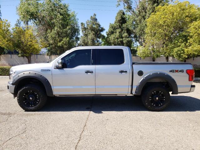 Photo 2 from auction – 2020 FORD F150 SUPER with VIN 1FTEW1E43LFA51192