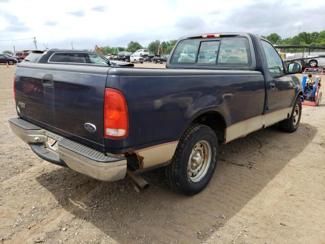 Photo 4 from auction – 2000 FORD F150 with VIN 1FTZF1724YNA64219