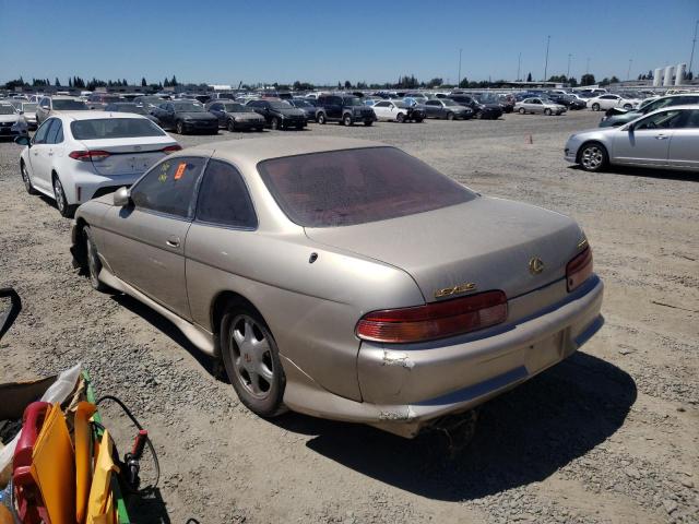 Photo 3 from auction – 1995 LEXUS SC 300 with VIN JT8JZ31C5S0030908