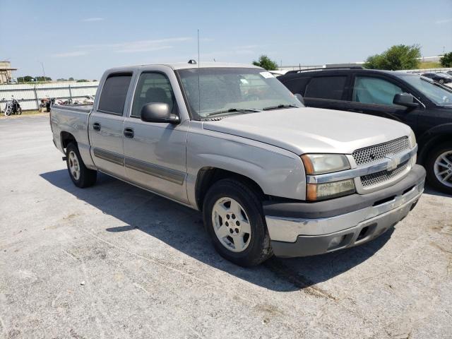 CHEVROLET SILVERADO 2005 with VIN 2GCEC13TX51274939 - Photo from auction