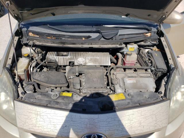 Photo 7 from auction – 2011 TOYOTA PRIUS with VIN JTDKN3DU0B0301573