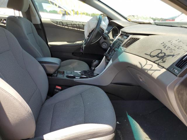 Photo 5 from auction – 2013 HYUNDAI SONATA GLS with VIN 5NPEB4AC7DH503856