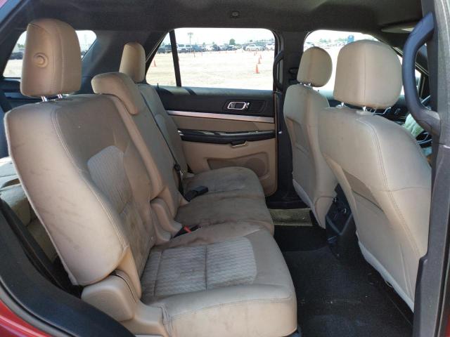 Photo 6 from auction – 2017 FORD EXPLORER with VIN 1FM5K7B80HGE28595
