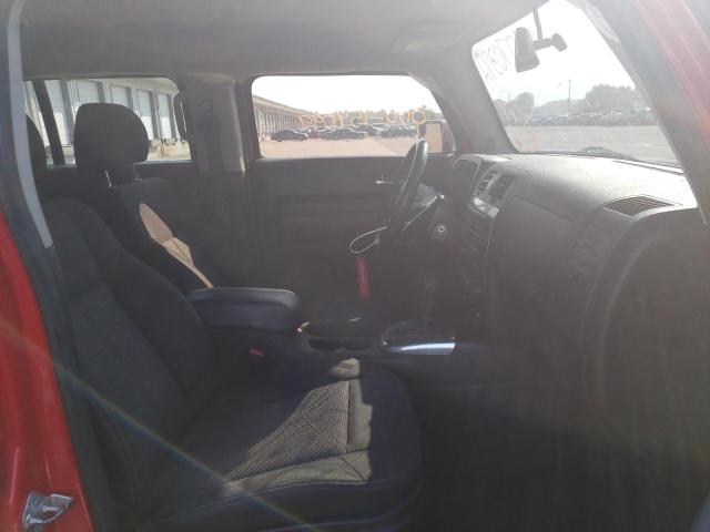 Photo 5 from auction – 2007 HUMMER H3 with VIN 5GTDN13EX78139301