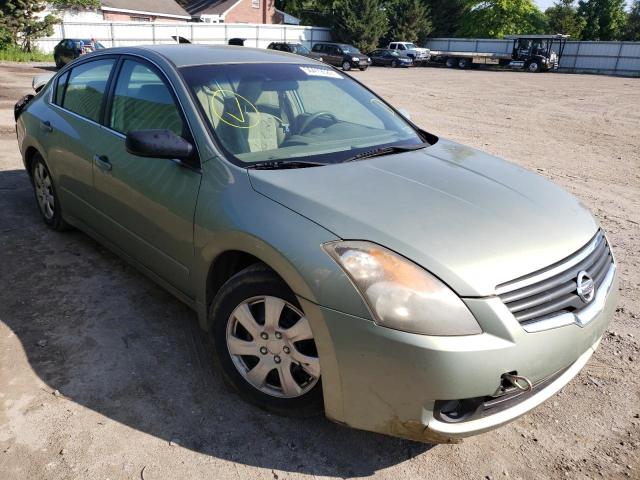 Photo 1 from auction – 2007 NISSAN ALTIMA 2.5 with VIN 1N4AL21E47N401863