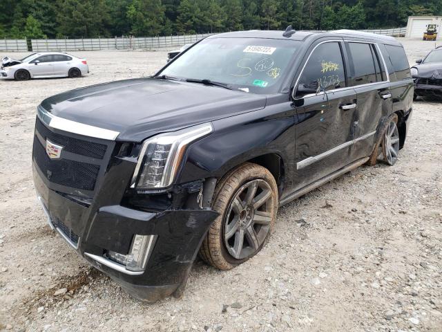 Photo 2 from auction – 2016 CADILLAC ESCALADE P with VIN 1GYS4CKJ5GR105203
