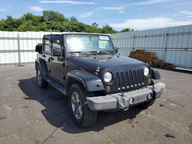 JEEP WRANGLER U 2013 with VIN 1C4HJWDGXDL686417 - Photo from auction