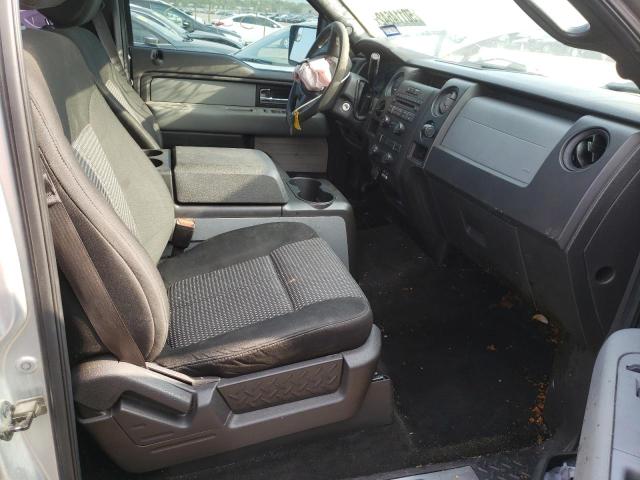 Photo 5 from auction – 2014 FORD F150 SUPER with VIN 1FTFW1CF2EFA27851
