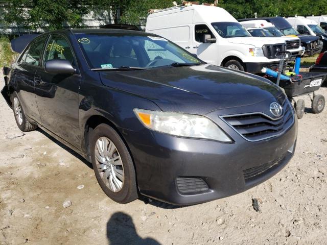 TOYOTA CAMRY BASE 2011 with VIN 4T1BF3EKXBU640808 - Photo from auction