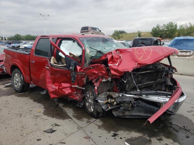 Photo 1 from auction – 2012 FORD F150 SUPER with VIN 1FTFW1ETXCFB45923