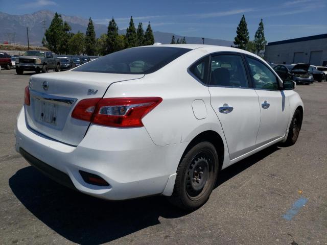 Photo 4 from auction – 2017 NISSAN SENTRA S with VIN 3N1AB7AP6HY405903
