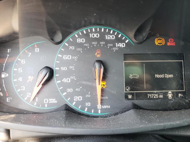 Photo 8 from auction – 2018 CHEVROLET TRAX with VIN KL7CJNSB6JB536332