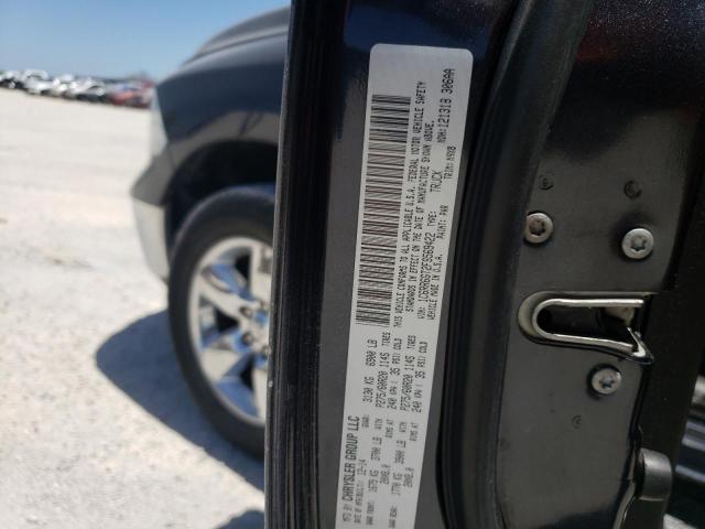 Photo 10 from auction – 2015 RAM 1500 SLT with VIN 1C6RR6GT2FS569422