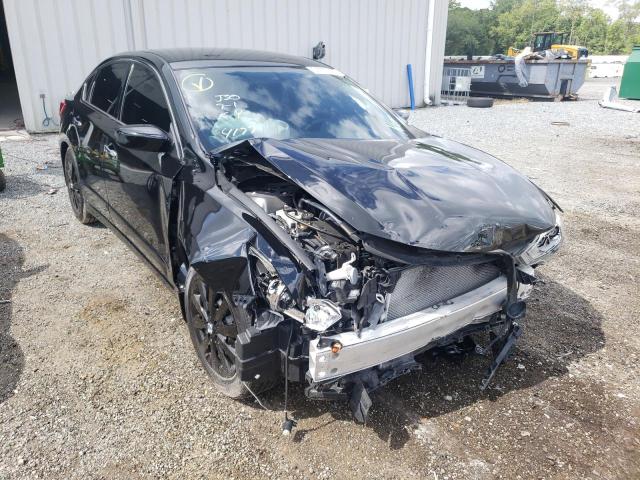 NISSAN ALTIMA 2.5 2018 with VIN 1N4AL3AP3JC234177 - Photo from auction