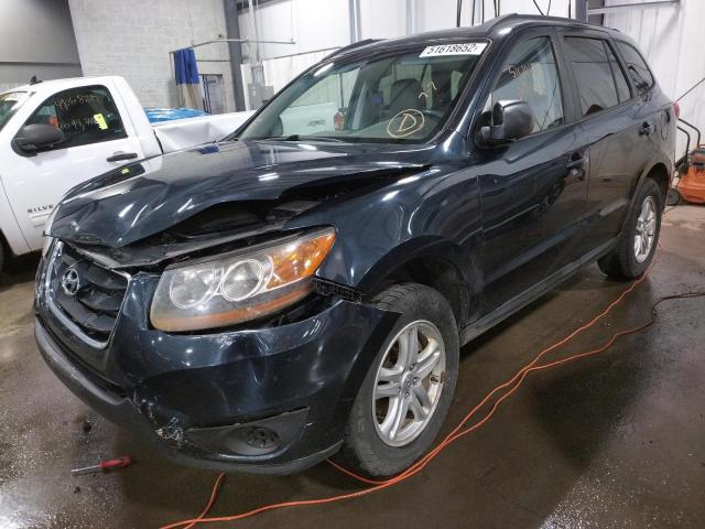 Photo 2 from auction – 2010 HYUNDAI SANTA FE G with VIN 5NMSG3AB5AH353941