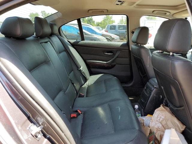 Photo 6 from auction – 2006 BMW 325 I with VIN WBAVB13526KX42617