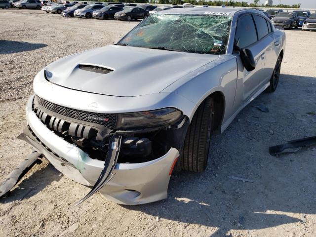 Photo 2 from auction – 2019 DODGE CHARGER GT with VIN 2C3CDXHG4KH593148