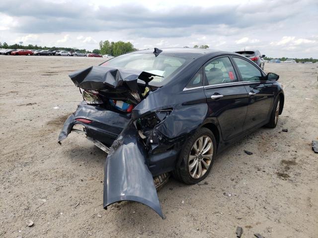 Photo 4 from auction – 2013 HYUNDAI SONATA SE with VIN 5NPEC4AC7DH712396