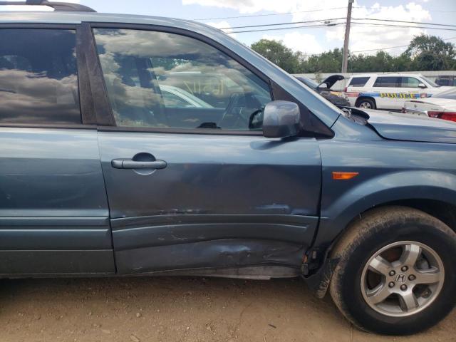Photo 9 from auction – 2007 HONDA PILOT EX with VIN 5FNYF28457B008062