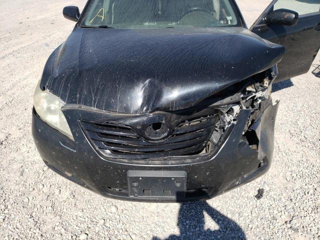 Photo 7 from auction – 2009 TOYOTA CAMRY BASE with VIN 4T1BE46K29U897429