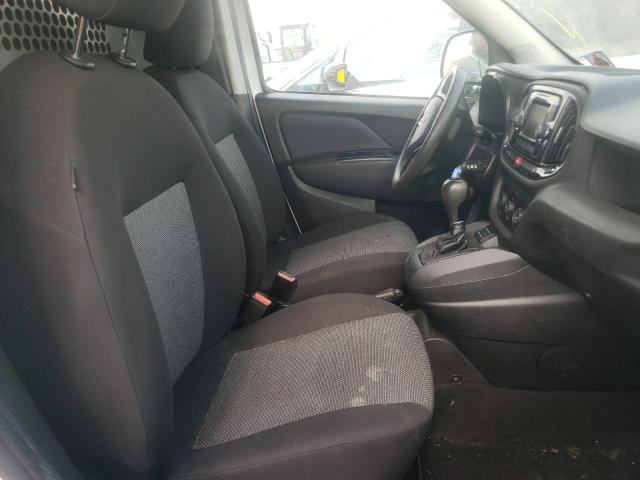 Photo 5 from auction – 2018 RAM PROMASTER with VIN ZFBERFAB8J6J78903
