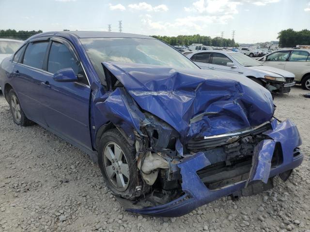 CHEVROLET IMPALA LT 2007 with VIN 2G1WT58K079325048 - Photo from auction