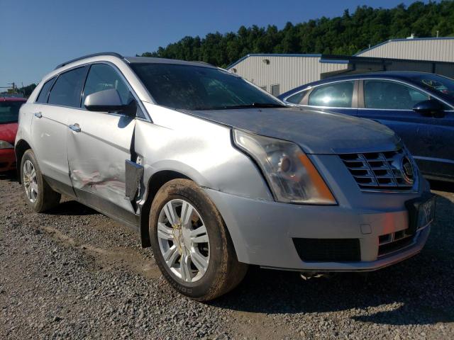CADILLAC SRX 2013 with VIN 3GYFNAE38DS646013 - Photo from auction