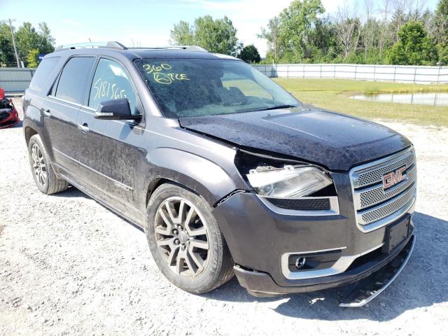 GMC ACADIA DEN 2013 with VIN 1GKKVTKD9DJ176075 - Photo from auction