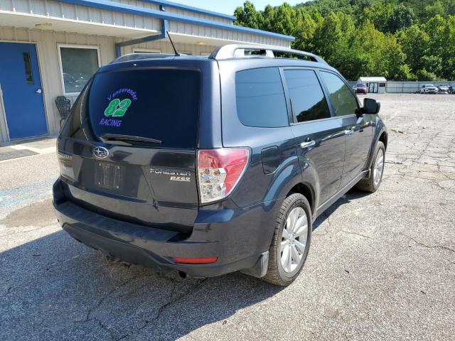 Photo 4 from auction – 2013 SUBARU FORESTER 2 with VIN JF2SHADC9DH418545