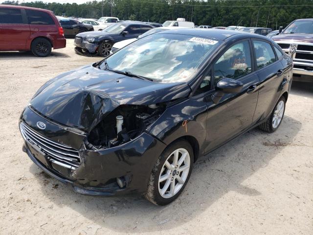 Photo 2 from auction – 2019 FORD FIESTA SE with VIN 3FADP4BJ2KM143418
