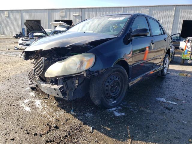 Photo 2 from auction – 2007 TOYOTA COROLLA with VIN 2T1BR32E77C723787